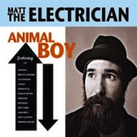 matt the electrician - animal boy